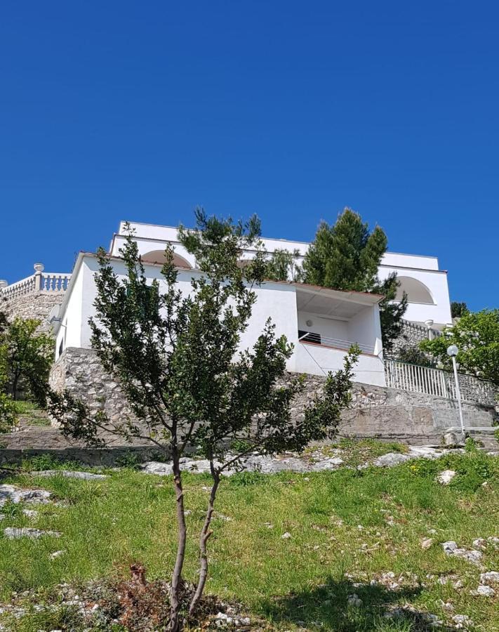 Tuppo Delle Pile Seaview Villa Peschici Exterior foto