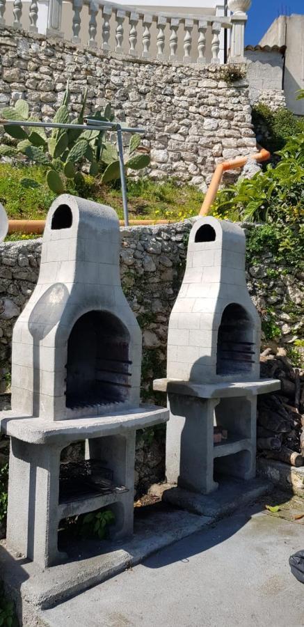 Tuppo Delle Pile Seaview Villa Peschici Exterior foto