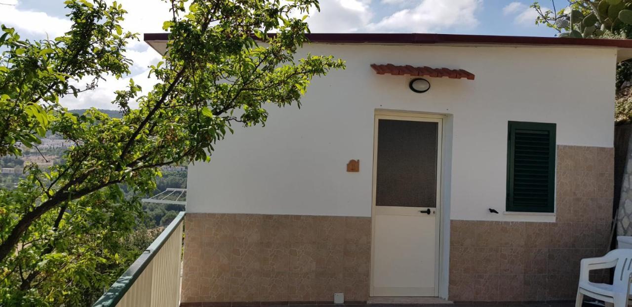 Tuppo Delle Pile Seaview Villa Peschici Exterior foto