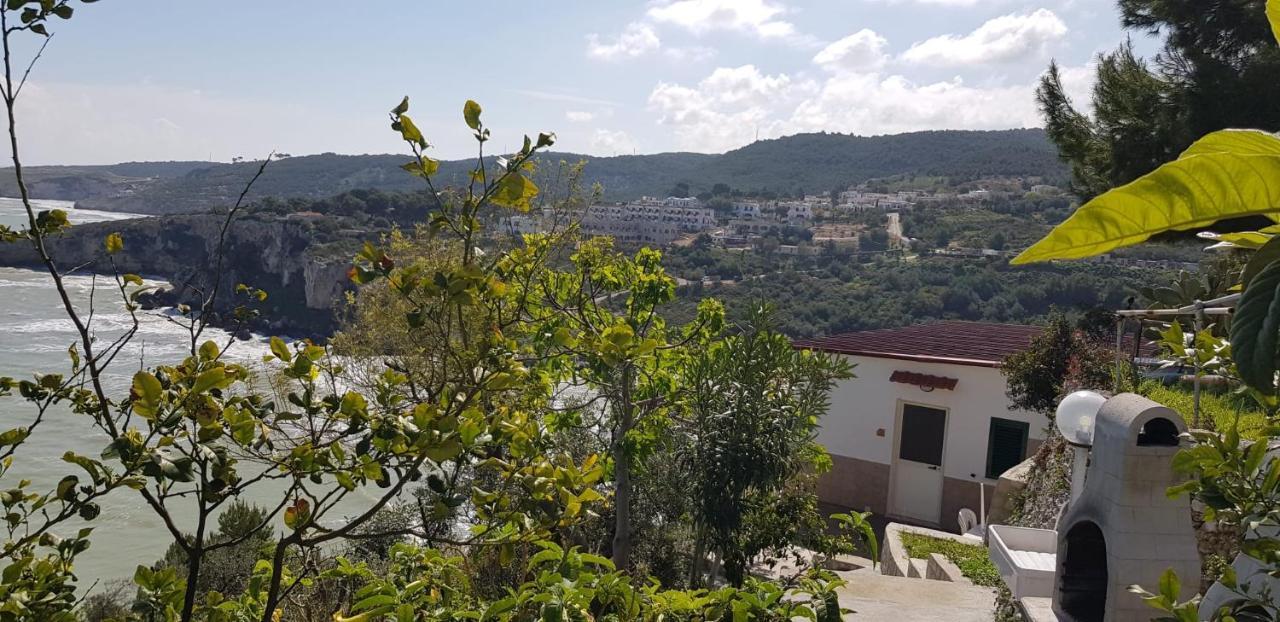 Tuppo Delle Pile Seaview Villa Peschici Exterior foto