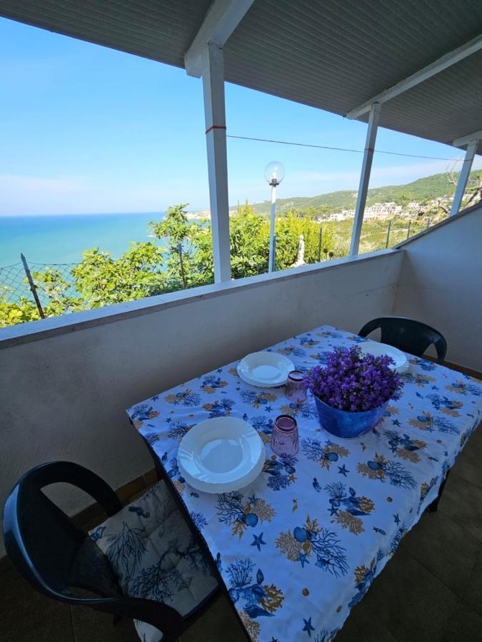 Tuppo Delle Pile Seaview Villa Peschici Exterior foto