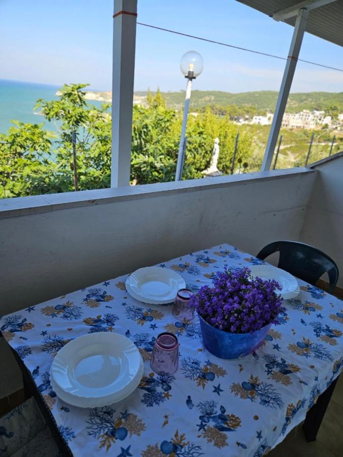 Tuppo Delle Pile Seaview Villa Peschici Exterior foto