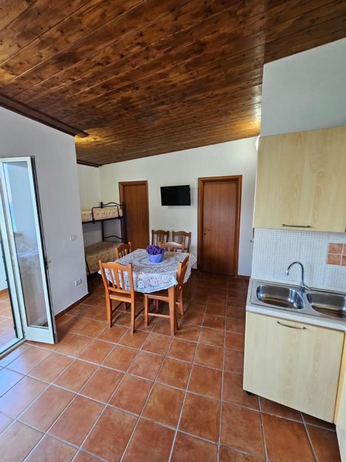 Tuppo Delle Pile Seaview Villa Peschici Exterior foto