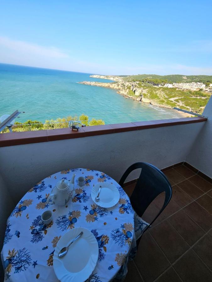 Tuppo Delle Pile Seaview Villa Peschici Exterior foto