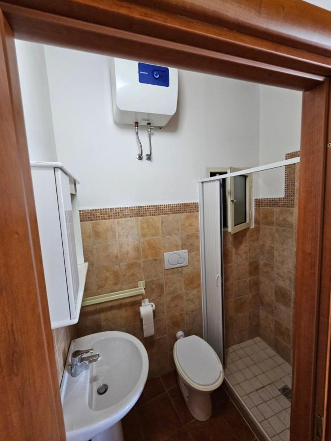Tuppo Delle Pile Seaview Villa Peschici Exterior foto