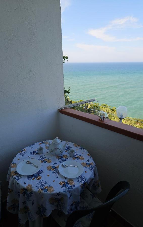 Tuppo Delle Pile Seaview Villa Peschici Exterior foto