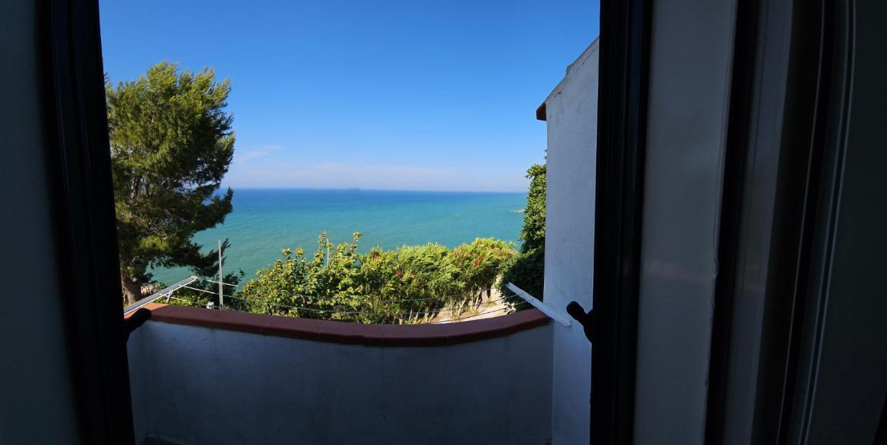 Tuppo Delle Pile Seaview Villa Peschici Exterior foto