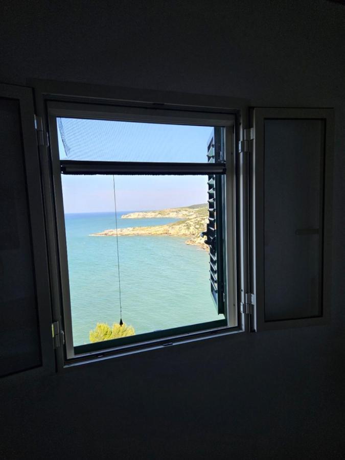 Tuppo Delle Pile Seaview Villa Peschici Exterior foto