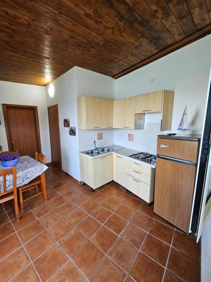 Tuppo Delle Pile Seaview Villa Peschici Exterior foto
