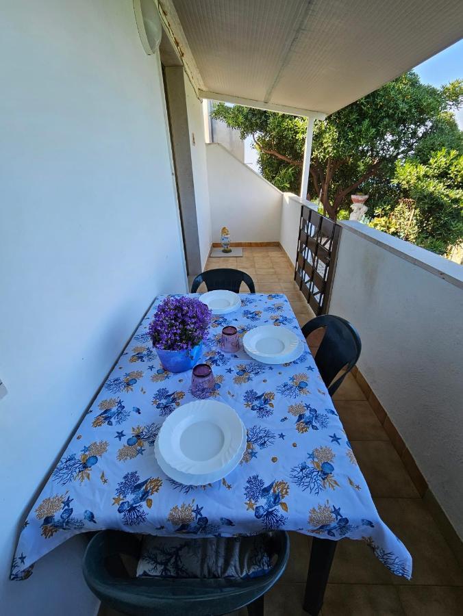 Tuppo Delle Pile Seaview Villa Peschici Exterior foto